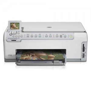HP PHOTOSMART C5180